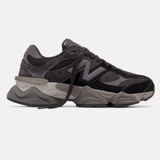 New Balance 9060 Black Castlerock Grey