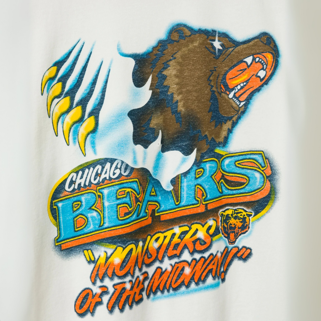 Chicago Bears Vintage Tee