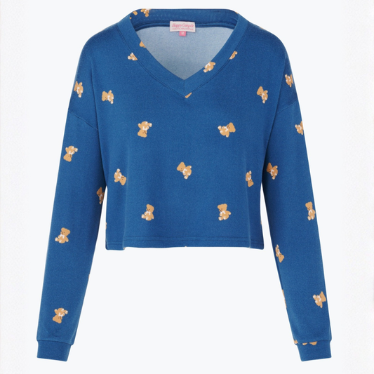 Happy Camp3r – Camp3y Dreams Lily Lounge Top