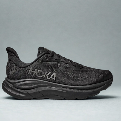Hoka One One Clifton 10 Black Women's