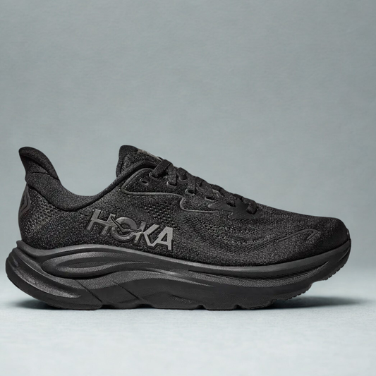 Hoka One One Clifton 10 Black Women's
