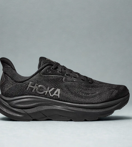 Hoka One One Clifton 10 Black Women's