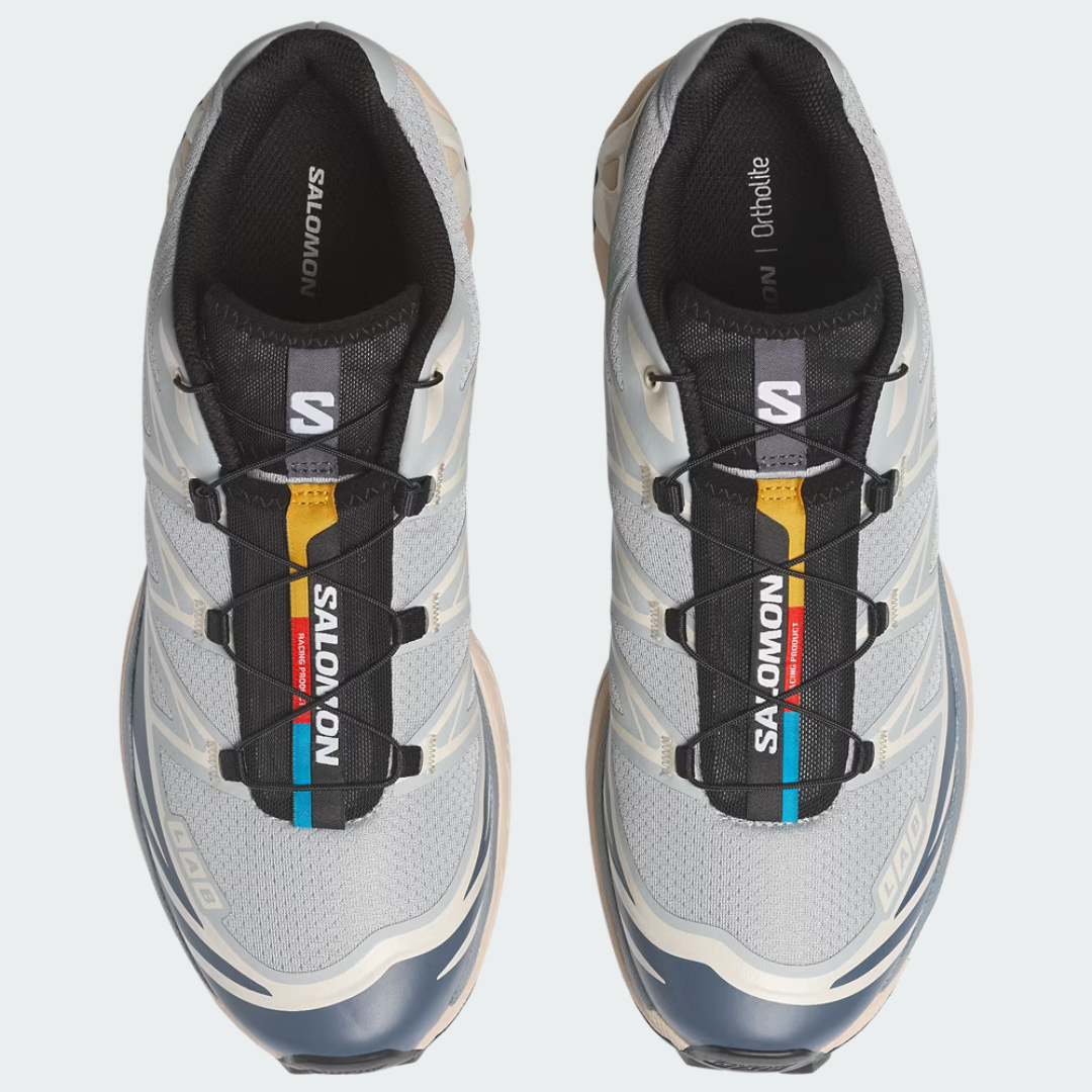 Salomon XT-6 Pearl Blue Grisaille
