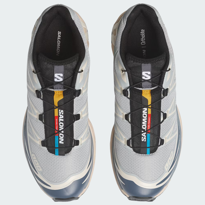 Salomon XT-6 Pearl Blue Grisaille