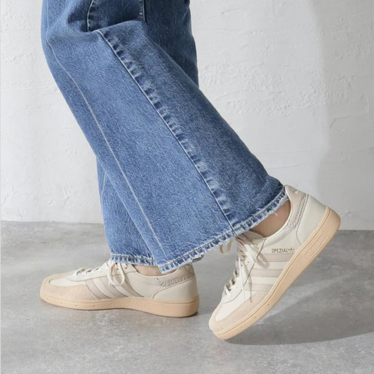 adidas Handball Spezial Cream White Beige Women's