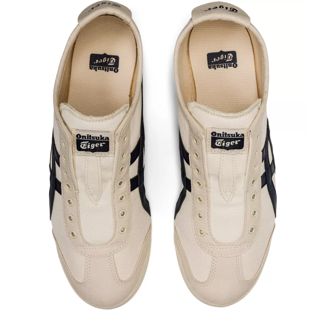 Onitsuka Tiger Mexico 66 Slip-On Birch Midnight
