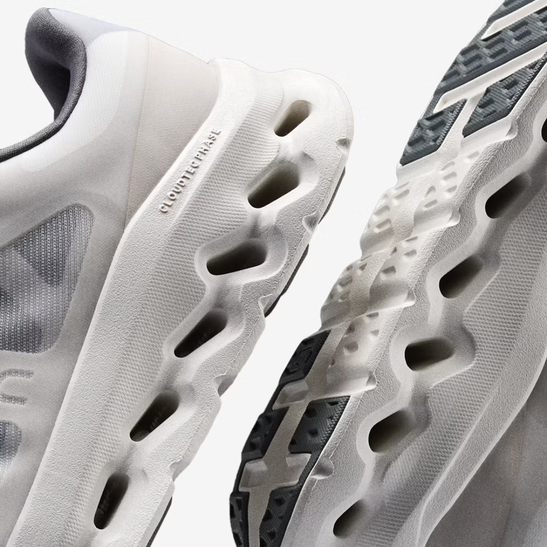 On Running Cloudtilt Remix Alloy Ivory Women's