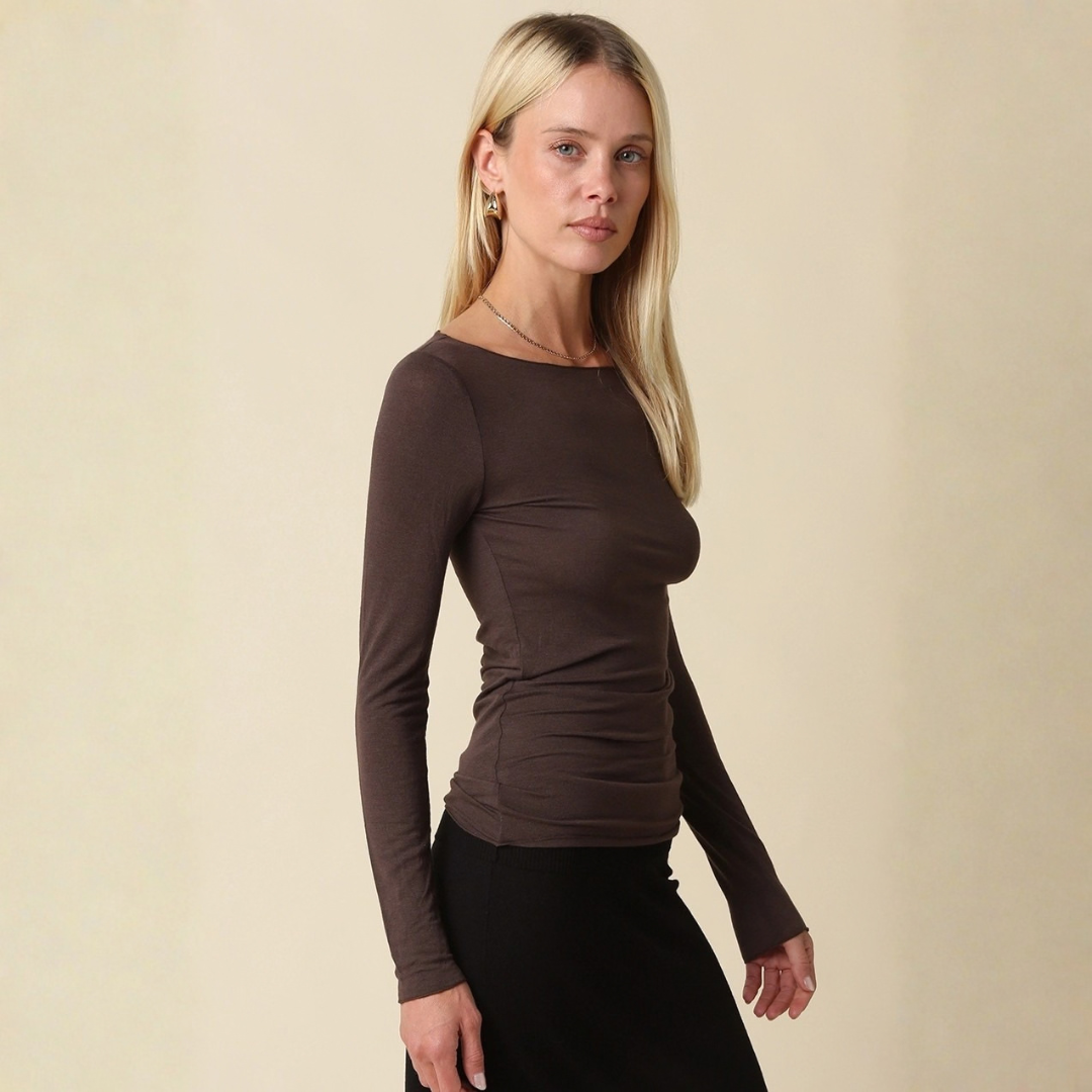Gwen Long Sleeve Top