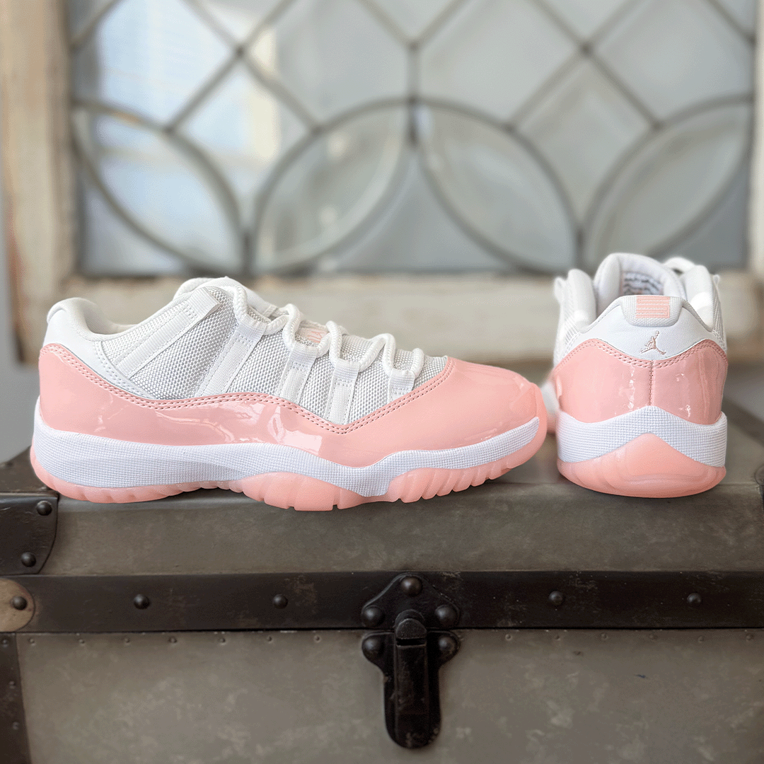 Jordan 11 Low Legend Pink Women's