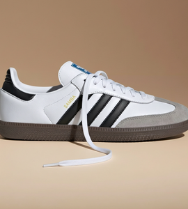 adidas Samba OG Cloud White Core Black Women's