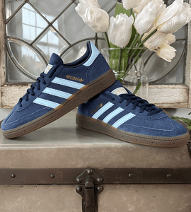 adidas Handball Spezial Navy Gum
