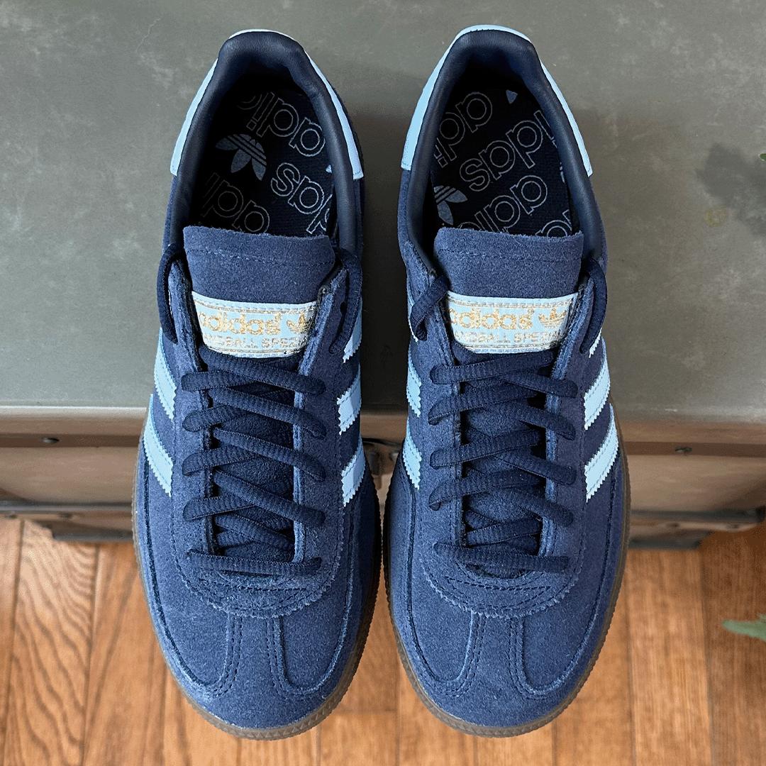 adidas Handball Spezial Navy Gum