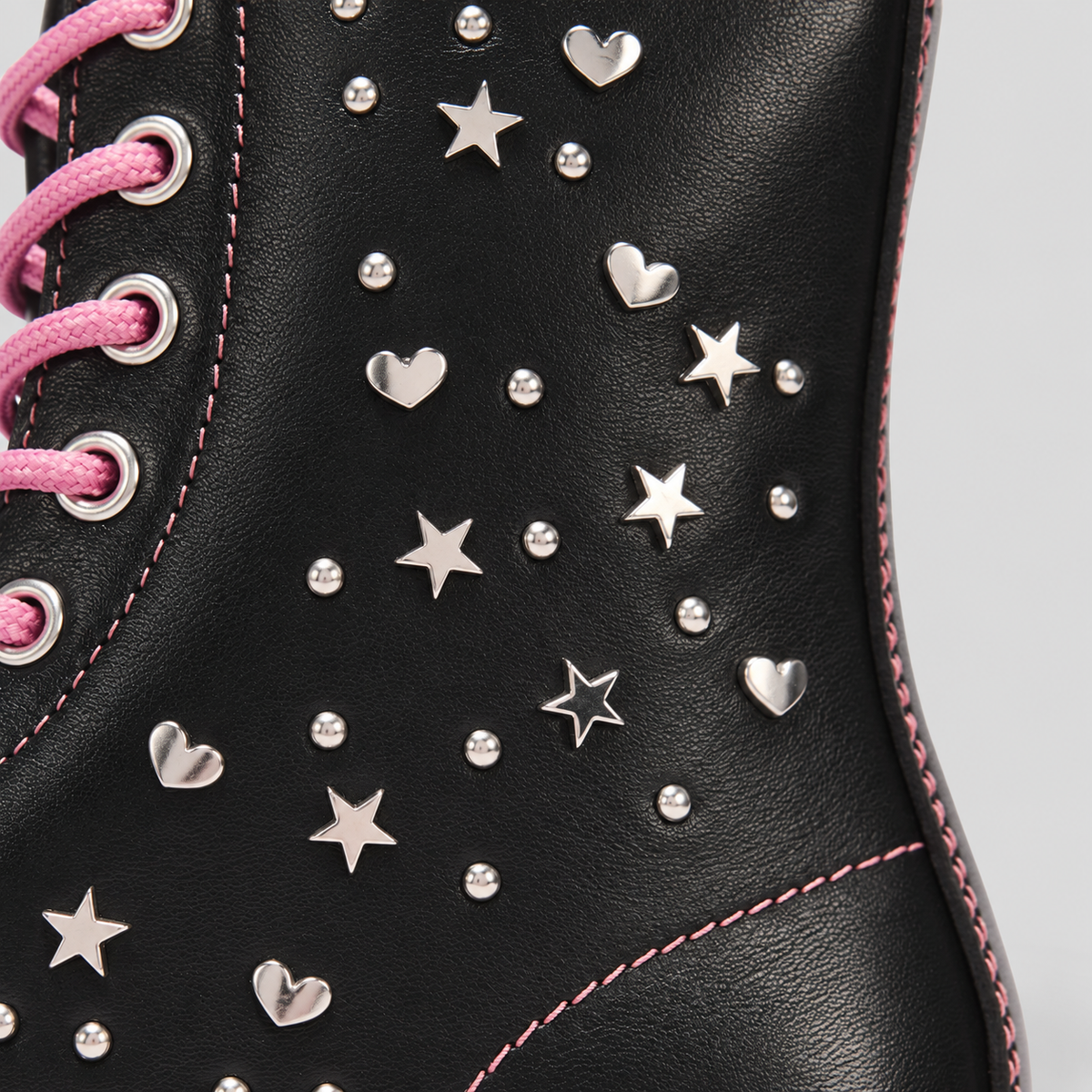 1460 Pascal Hearts & Stars
