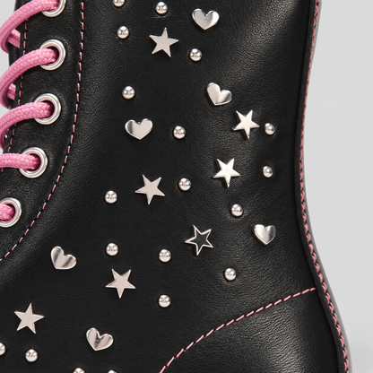 1460 Pascal Hearts & Stars