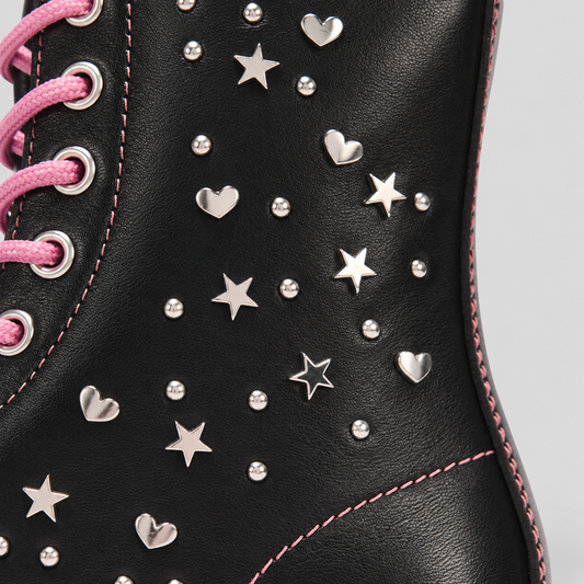 1460 Pascal Hearts & Stars