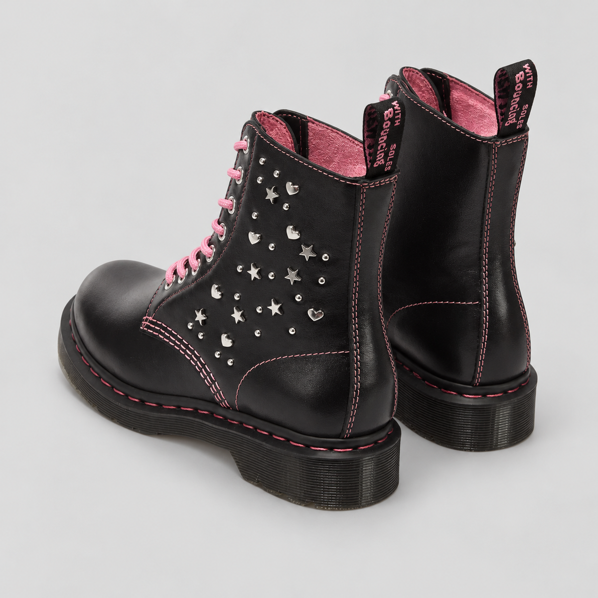 1460 Pascal Hearts & Stars