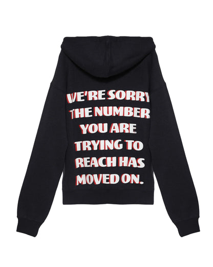 BOYS LIE - 1-800 HEART RACER HOODIE