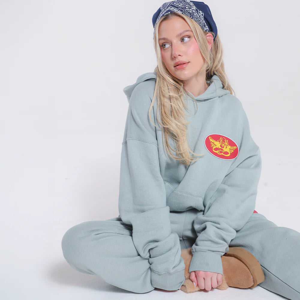 BOYS LIE - YOURS TRULY V2 RACER HOODIE