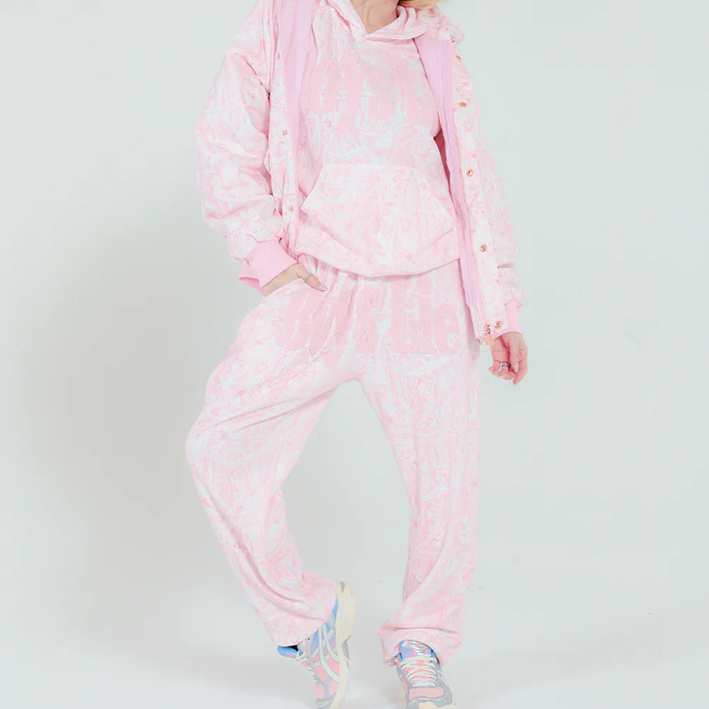 PINK MANHUNT KIMMY PANT