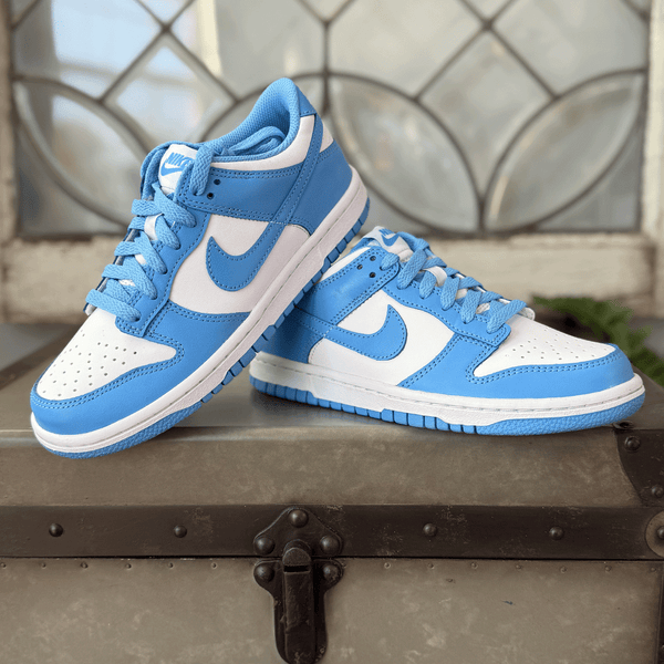 Factory Nike dunk university blue