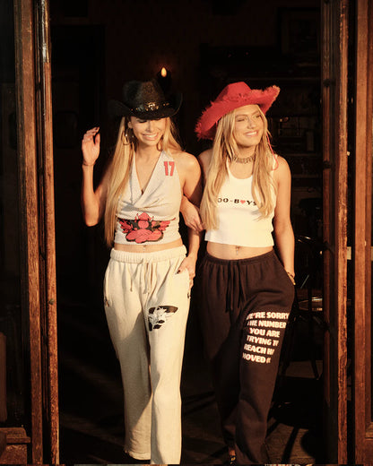 BOYS LIE - 1-800 HEART KIMMY PANTS