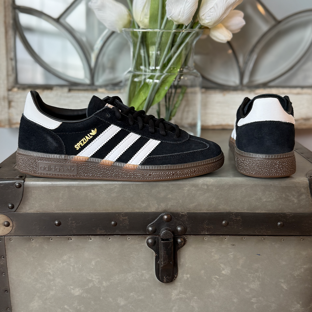 adidas Handball Spezial Black Gum