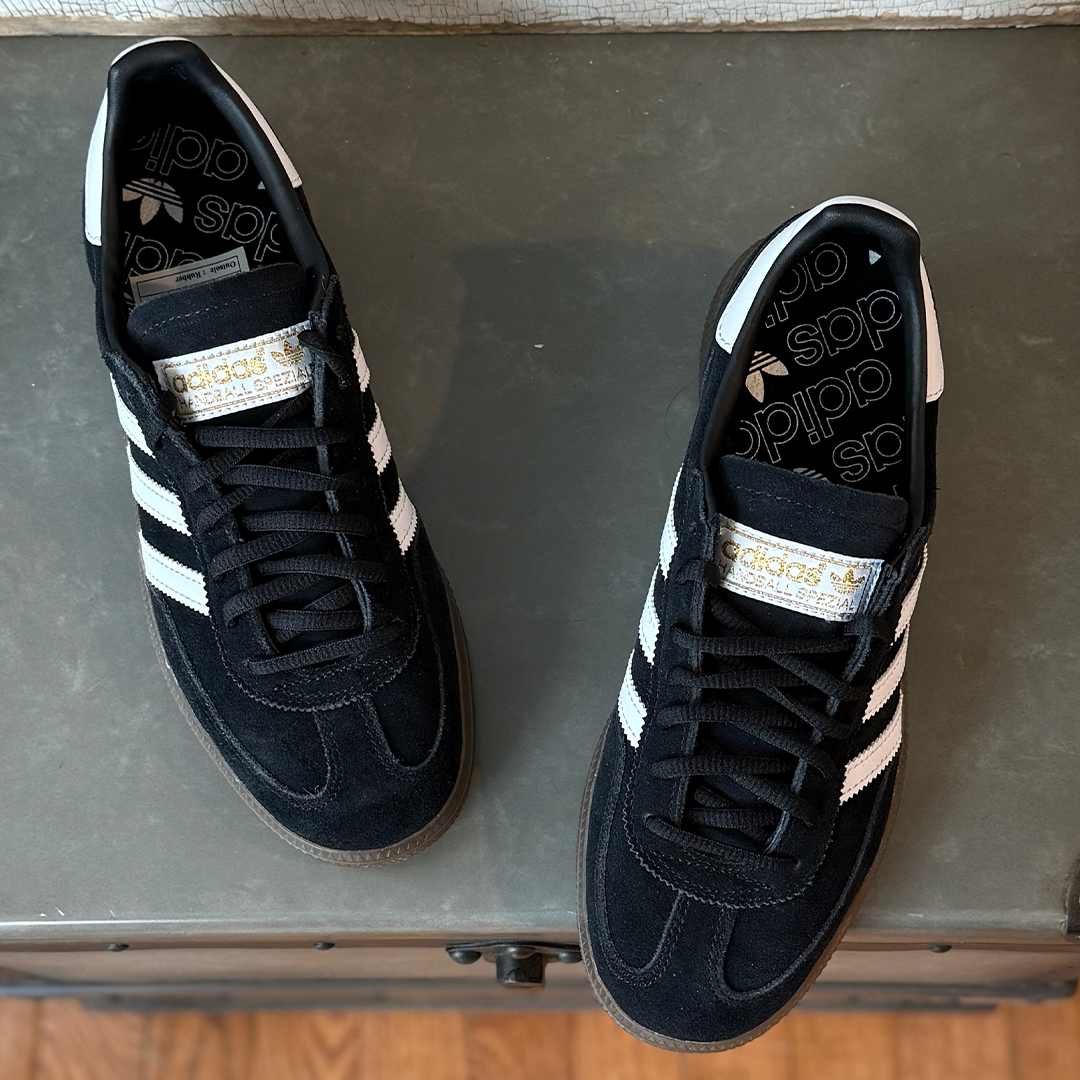 adidas Handball Spezial Black Gum