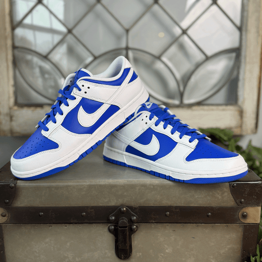 Nike Dunk Low Racer Blue