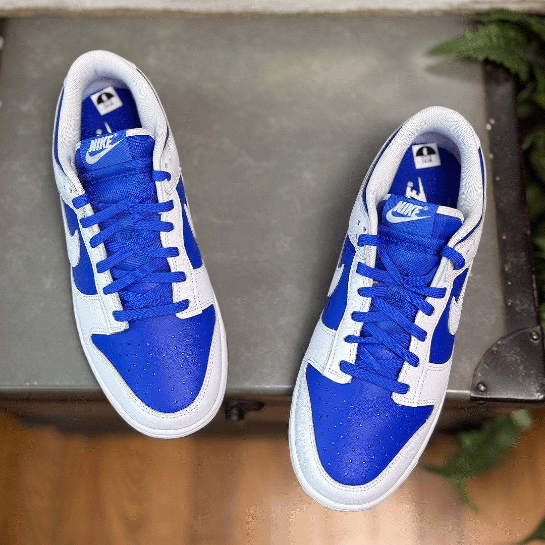 Nike Dunk Low Racer Blue