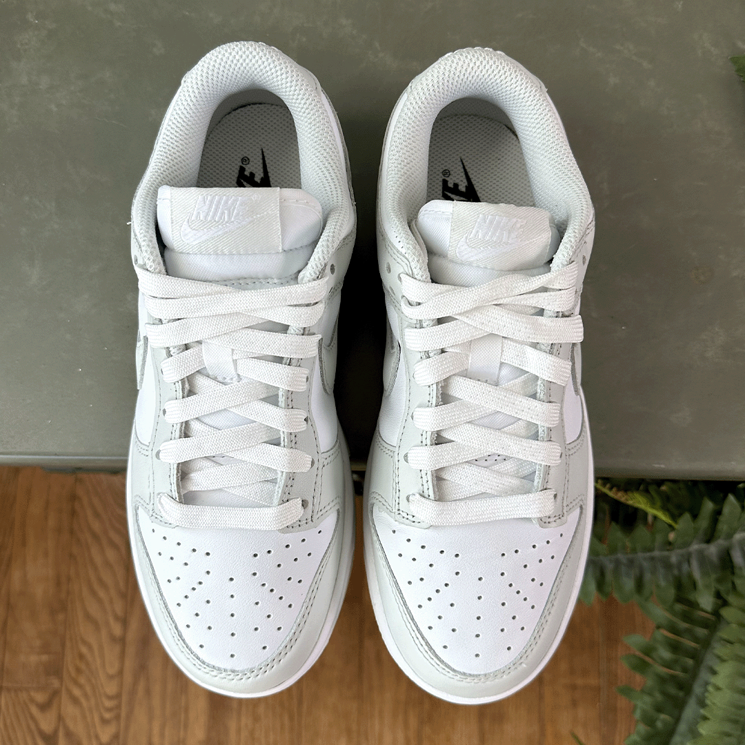 Nike Dunk Low Photon Dust – Lilac Blonde