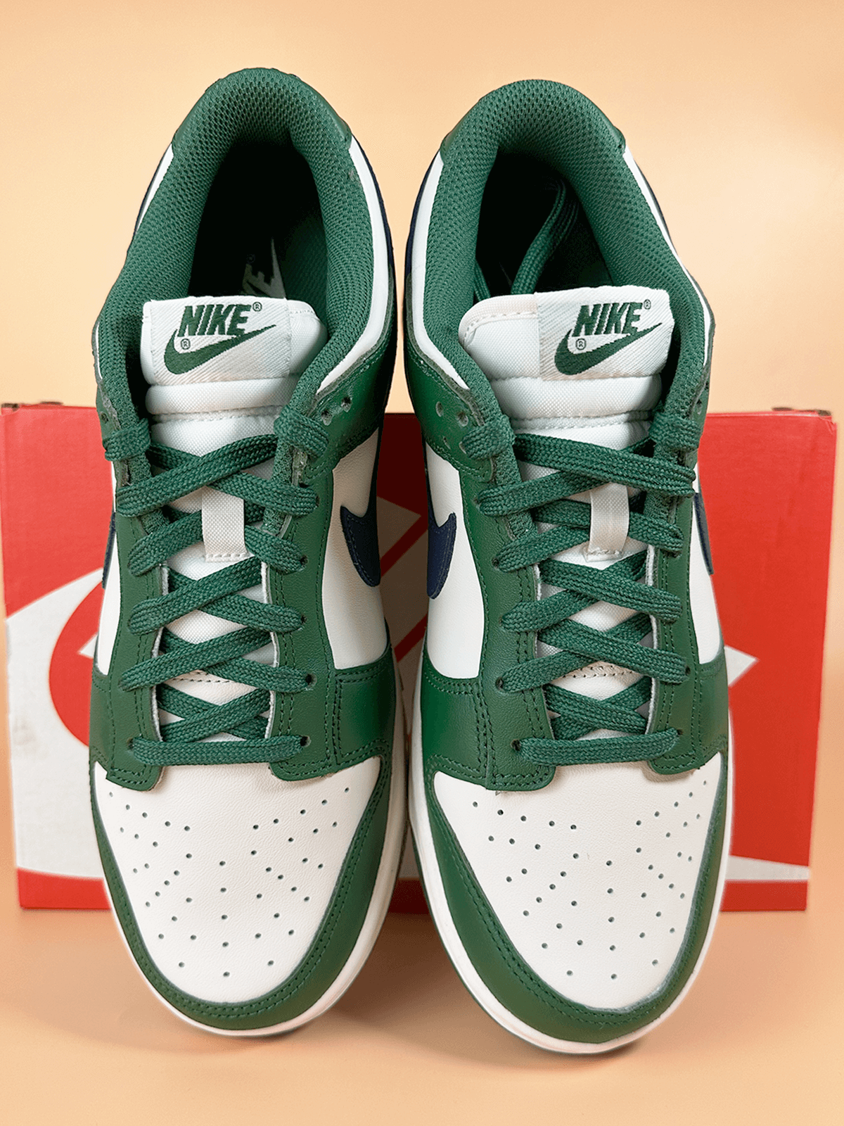 Nike Dunk Low Gorge Green