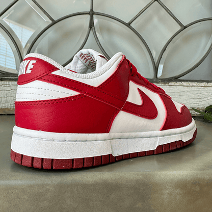 Nike Dunk Low Next Nature Gym Red Women's