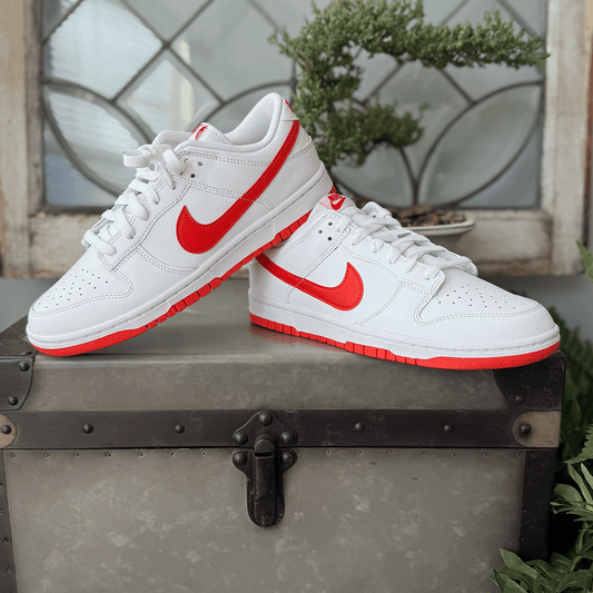 Nike Dunk Low Picante Red