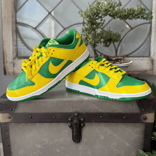 Nike Dunk Low Reverse Brazil