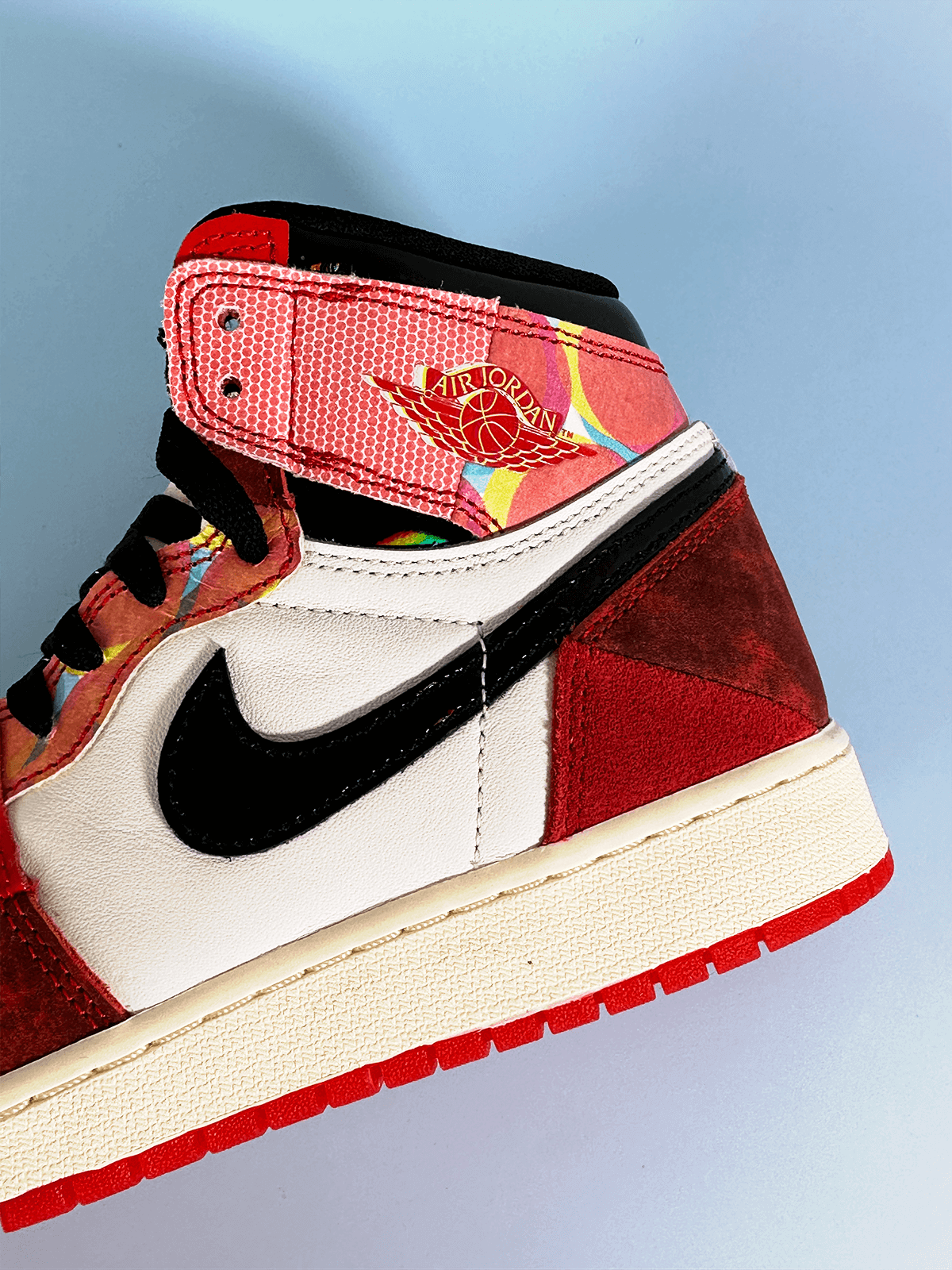 Jordan 1 High OG Spider-Man Across the Spider-Verse