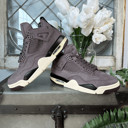 Jordan 4 A Ma Maniére Violet Ore