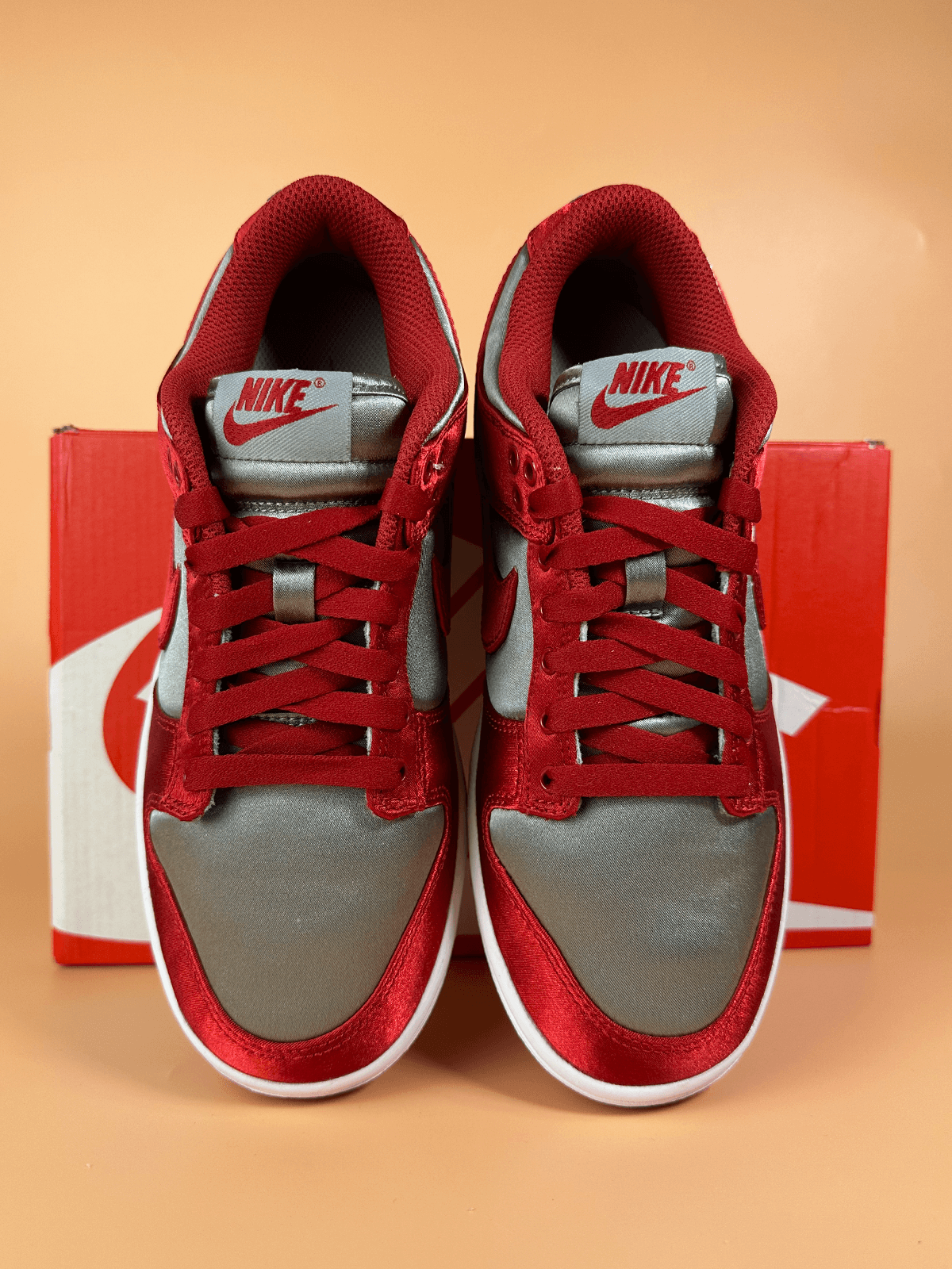 Nike Dunk Low UNLV Satin