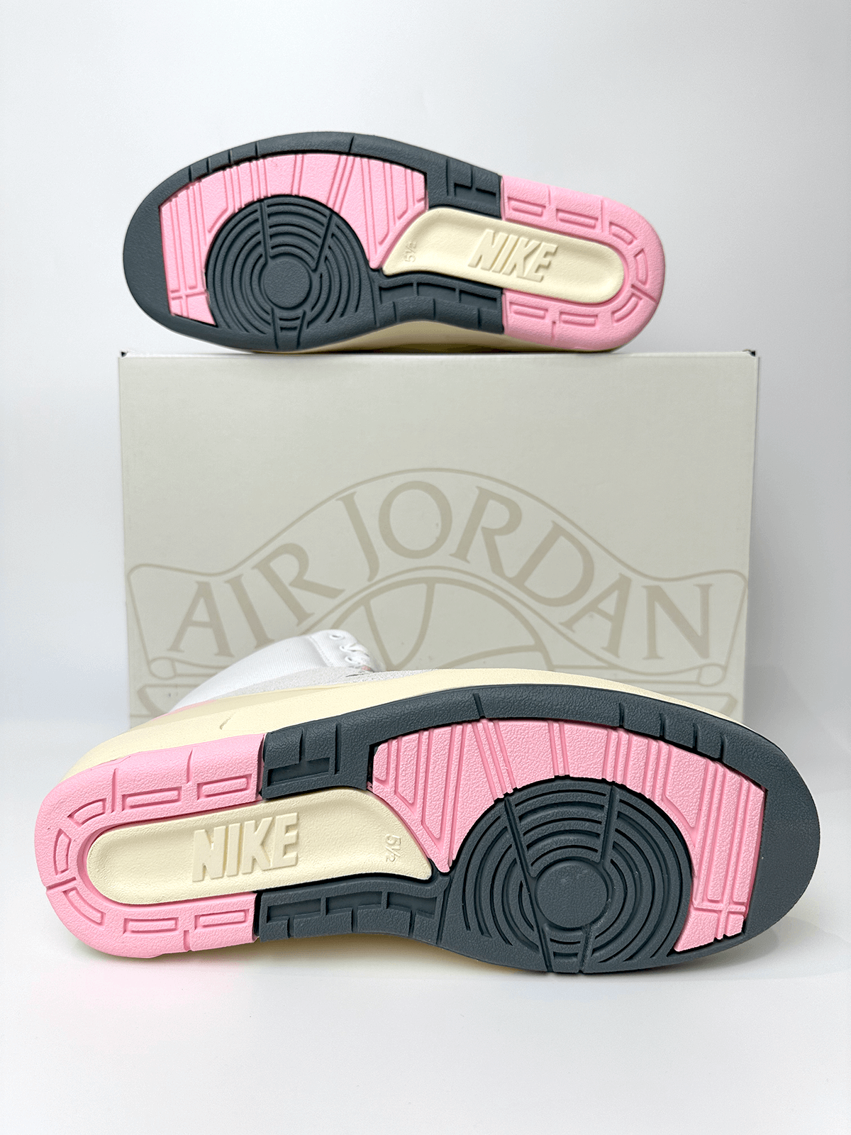 Jordan 2 Soft Pink