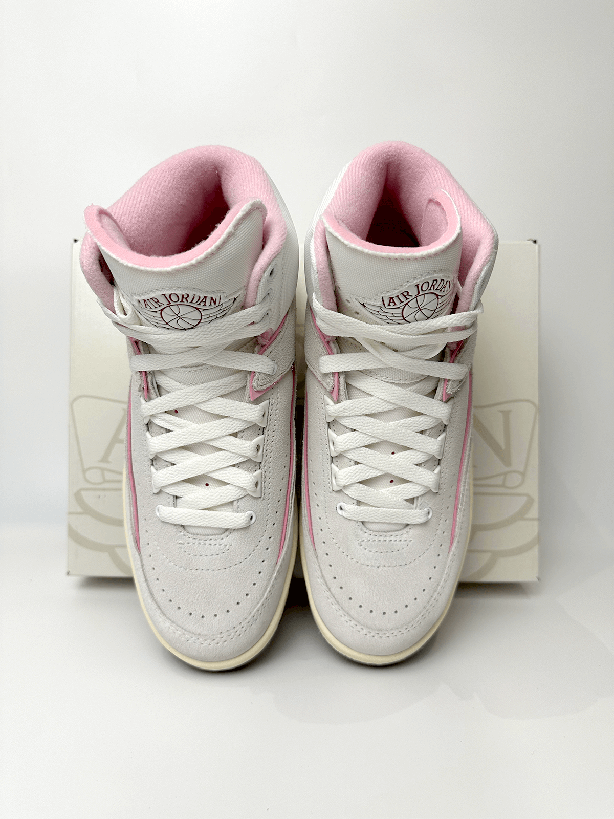 Jordan 2 Soft Pink