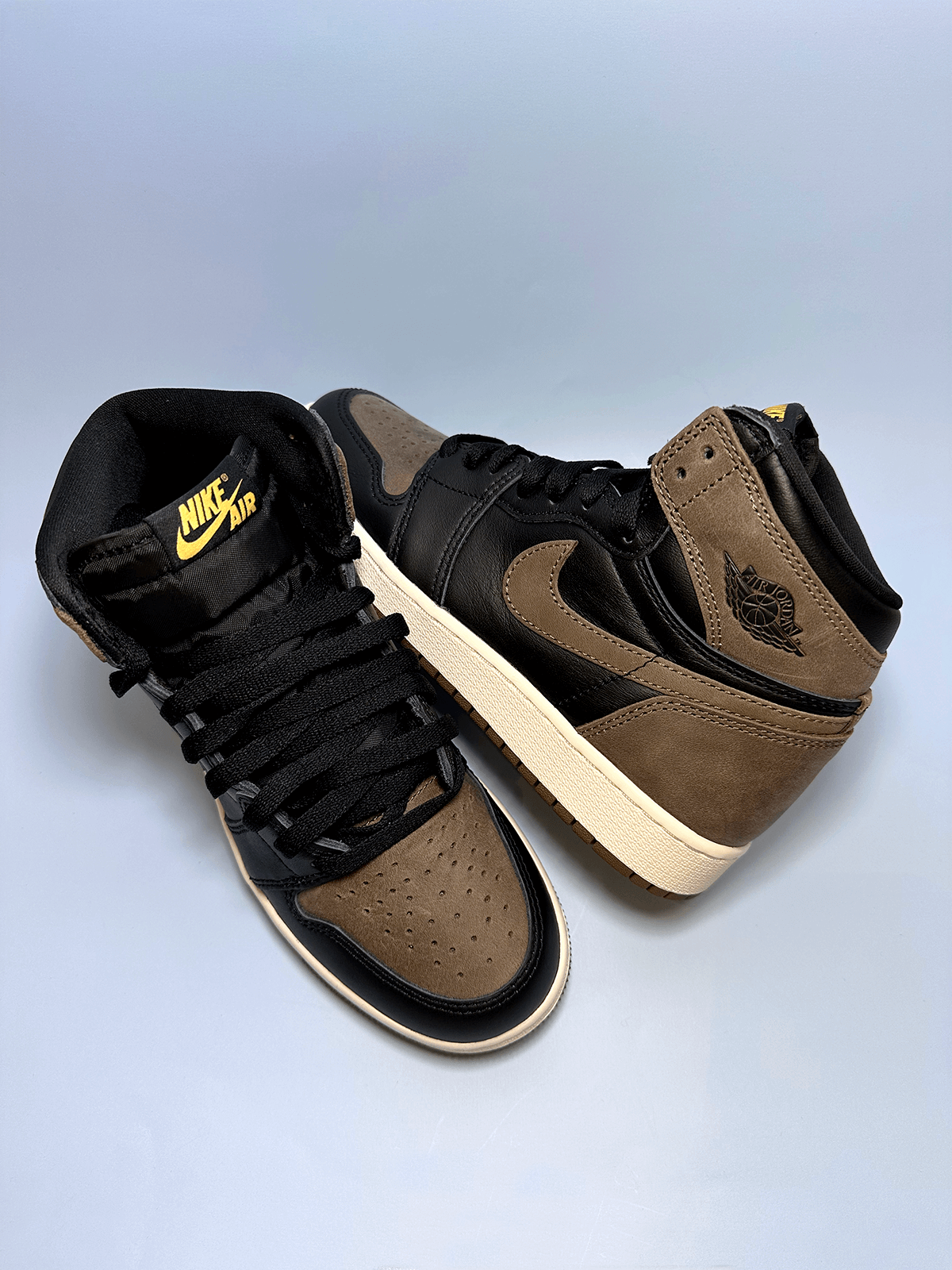 Jordan 1 High Palomino