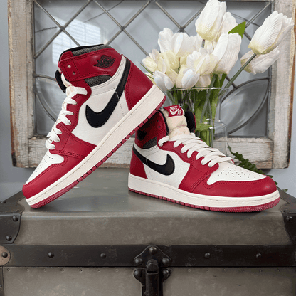 Jordan 1 High Chicago Lost and Found