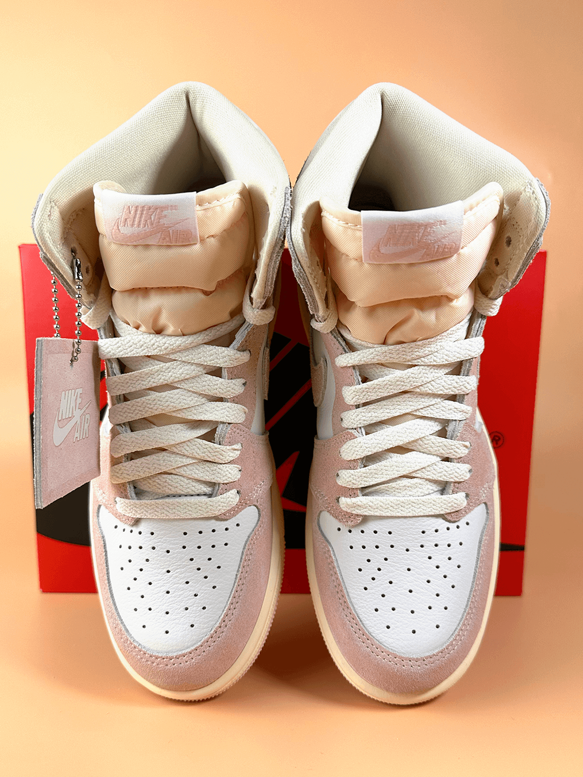 Jordan 1 High OG Washed Pink