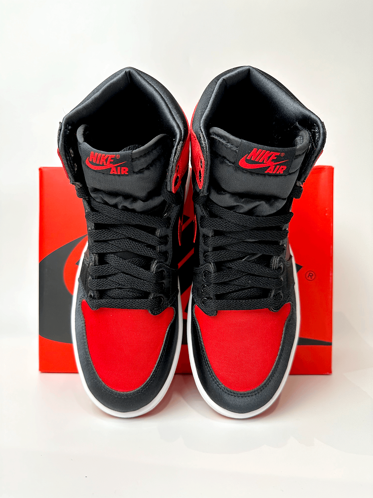 Jordan 1 High OG Satin Bred