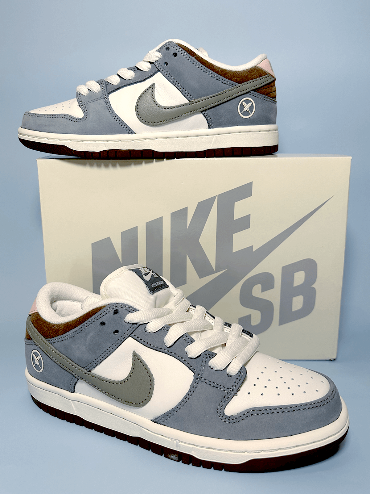 Nike SB Dunk Low Yuto Horigome