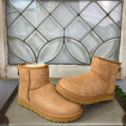 UGG Classic Mini II Boot Chestnut