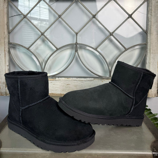 UGG Classic Mini II Boot Black