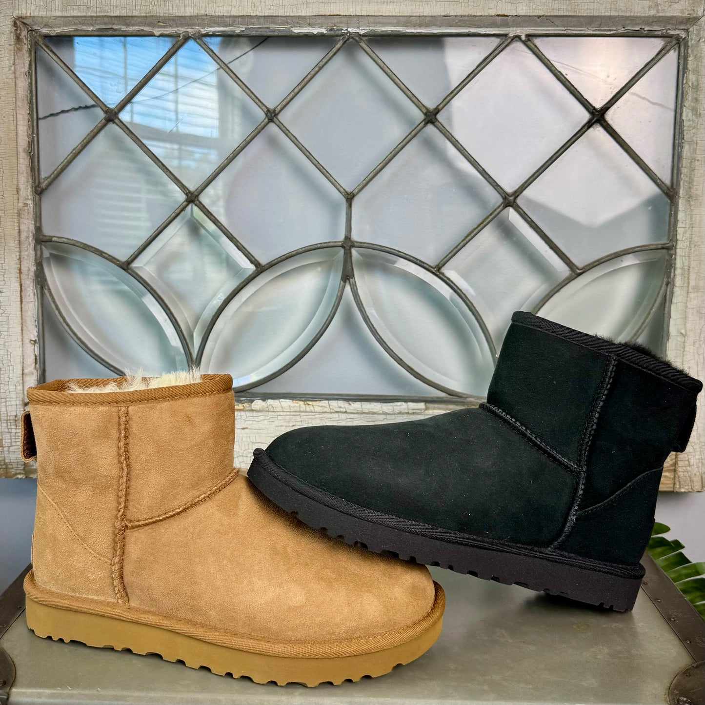 UGG Classic Mini II Boot Chestnut