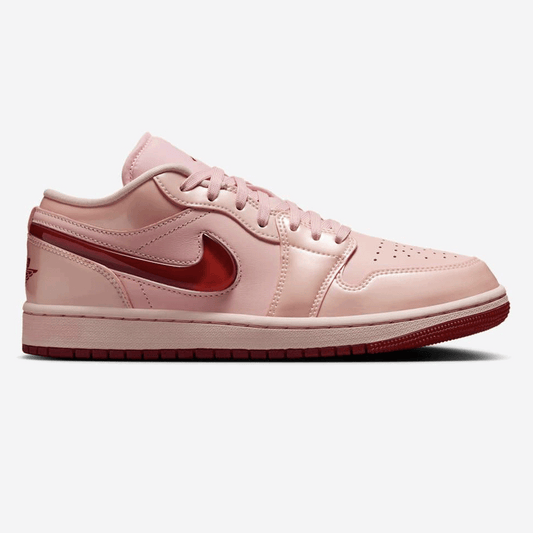 Jordan 1 Low Patent Valentine's Day Women's