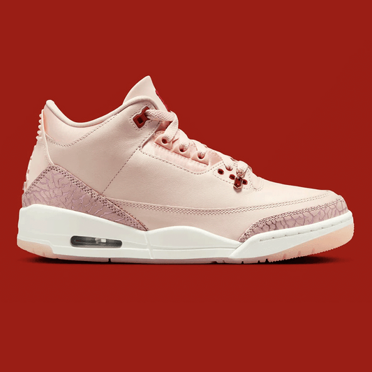 Jordan 3 Retro Valentine's Day Treat Yourself Women's