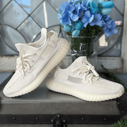 Adidas yeezy with adidas flower clearance